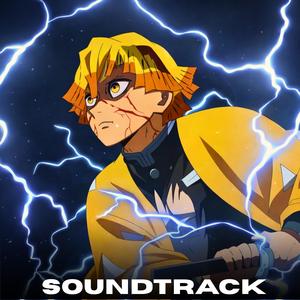 Zenitsu 7th Form: Flaming Thunder God | Demon Slayer Infinity Castle