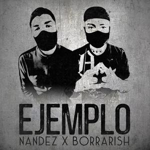 Ejemplo (feat. Borrarish)