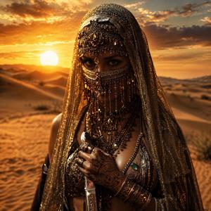 Allah Allah Ya Baba (Arabic Afro House)