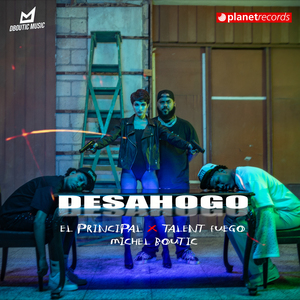 Desahogo (Prod. by Michel Boutic)