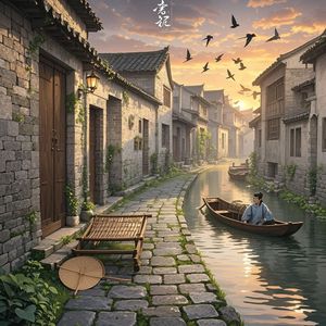 老巷谣_旋律逸耀