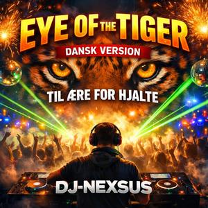 tigerens øje (Hard dance )