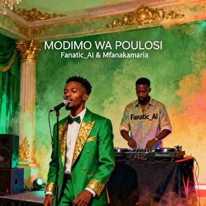 MODIMO WA POULOSI