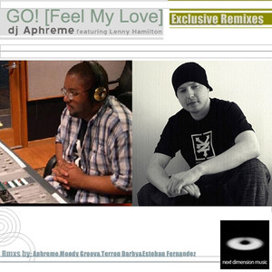 Go ! (Feel My Love) (Aphreme Mix)
