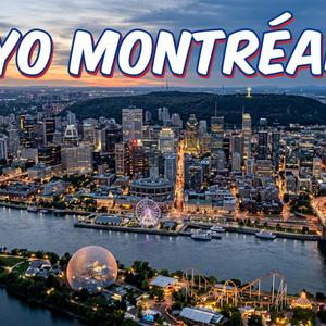 Yo Montréal… eng