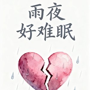 雨夜好难眠