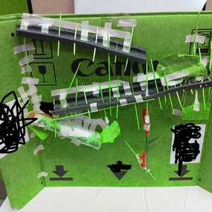 The alphabet should've stayed unordered