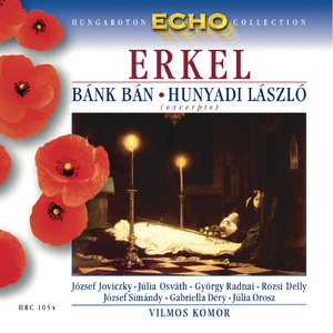 Bank ban, Act II:Duet. A beketlenek terveit … Sebhely disziti homlokod (Bank, Tiborc)