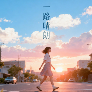 一路晴朗