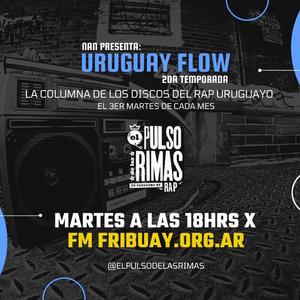 Columna 1 - Yardin Beats - Mr effe & Buscavida - GSF - Bruno Cammá y Gabino Suanes - Temporada 2 - 22/03 /2022)