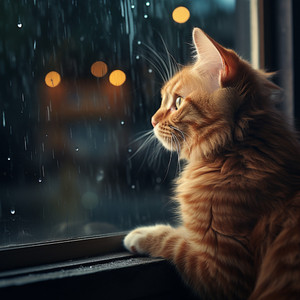 Melodías Gentiles De Gatos Serenos