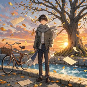 北风带不走思念2