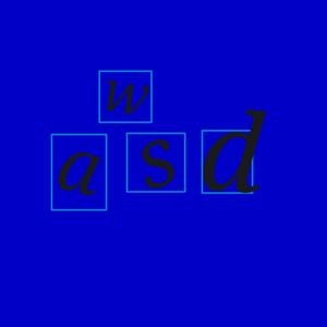 WASD