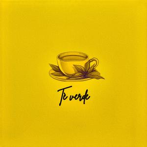 TÈ VERDE