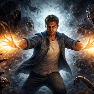 Вона вже тут