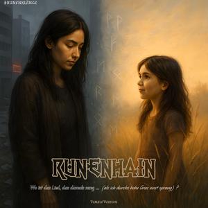 Runenhain - Wo ist das Lied, das damals sang ... (als ich durchs hohe Gras einst sprang) (female version)
