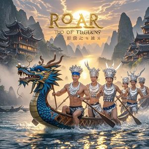 沱江龙啸-惟楚有材