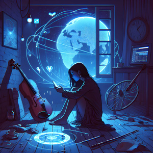 Borders On The Floor