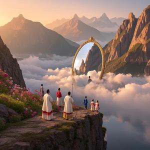 กระจกเงา