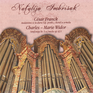 Organ Symphony No. 5, Op. 42 No. 1:I. Allegro vivace