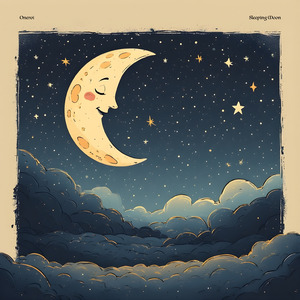 Sleeping Moon