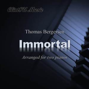 Immortal (For Two Pianos)
