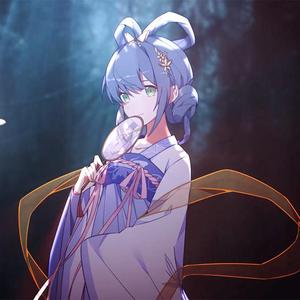 洛水天依（洛天依）南亭阙 洛天依角色曲