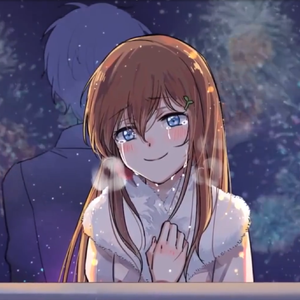 雪夜祈愿~花火之诗