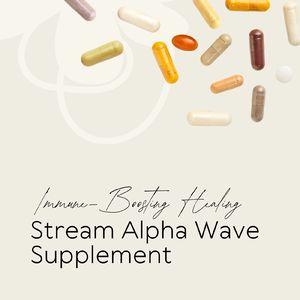 ヒーリングシャワー～せせらぎα波～