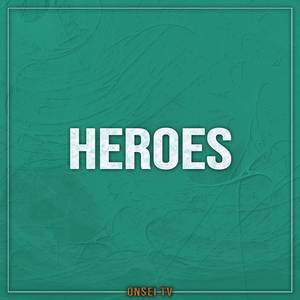 HEROES (TV Size)