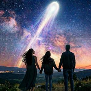 Mi cometa