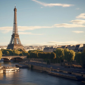 Париж (Original Mix)