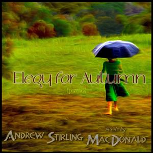 Elegy For Autumn (piano)