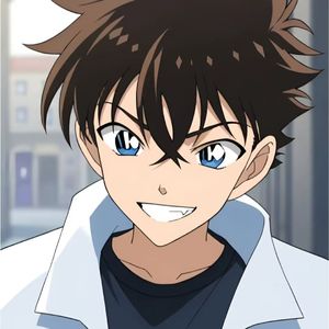 柯南你要小兰灰原哀我包了