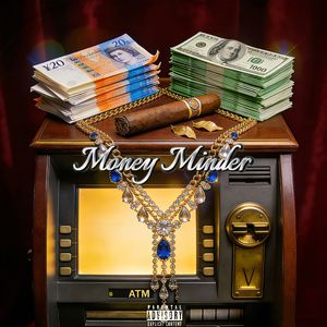 三堆金钱（money minder）