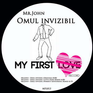 Omul Invizibil (Original Mix)