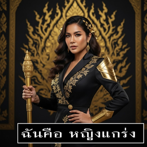 ฉันคือ หญิงแกร่ง