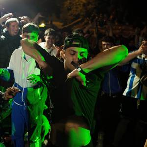 Sweet Pain vs Bélico 4x4 "No ver a tus hijos" - FU III