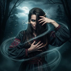 Ворожила, Ворожила