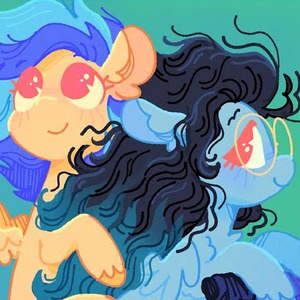 Tubby Wubby Pony Waifu - [Namii and Koa Cover]