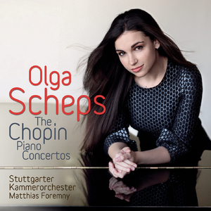 Piano Concerto No. 2 in F Minor, Op. 21 (Adapted for Piano and String Quintet):II. Larghetto