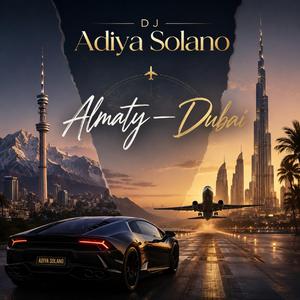 Almaty-Dubai