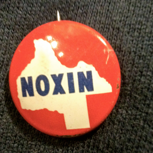 Stuck Between the Borders