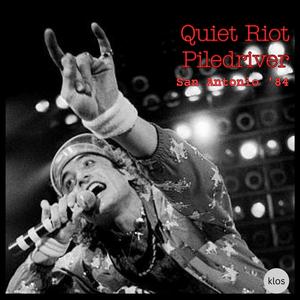 Carlos Cavazo Guitar Solo (Live)