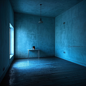 Eternal Cosmic Collision