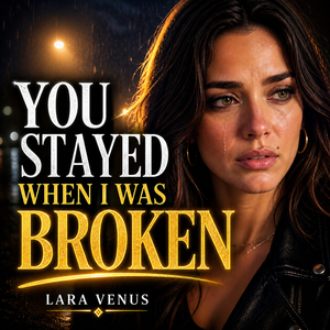 You Stayed When I Was Broken