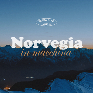 Norvegia in macchina