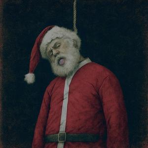 JAG SÅG MAMMA OFFRA TOMTEN JAG