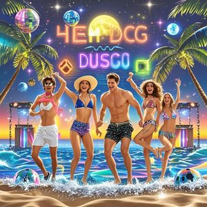 沙滩迪斯科-Millionair