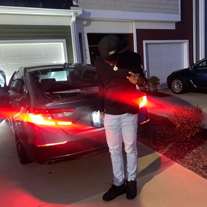 Man in the mirror (feat. Kestin)